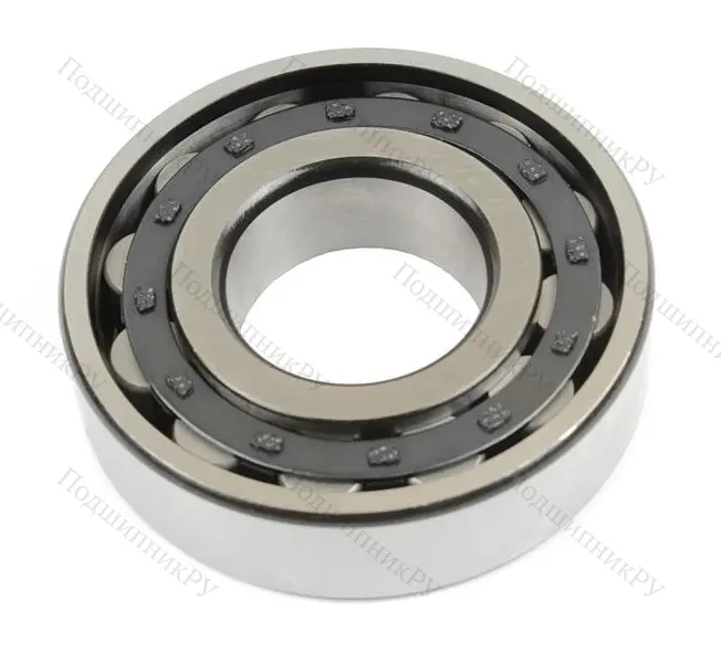 Роликовый цилиндрический подшипник N 207 ET