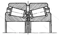 Модификация подшипника 6-97520АУ1 размер 100x180x111,25/92