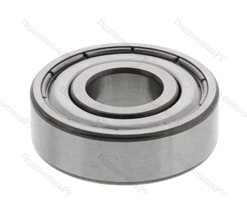 Однорядный шариковый подшипник 6306 2Z/C 3 от производителя  SKF