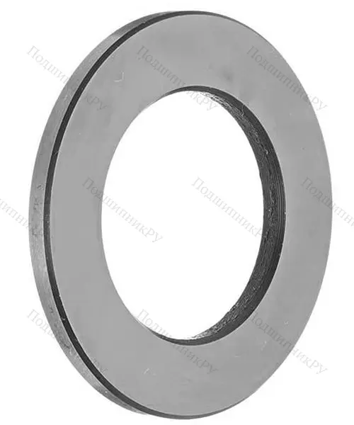 Игольчатый подшипник упорное кольцо LS 3047