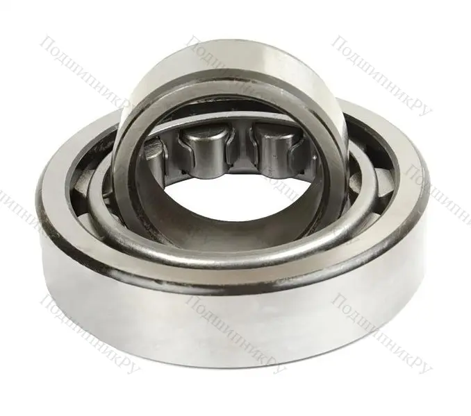 Роликовый цилиндрический подшипник NU 308 EW C 3