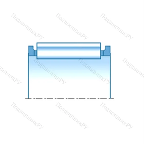 Подшипник игольчатый радиальный K 25X 30X 22.8