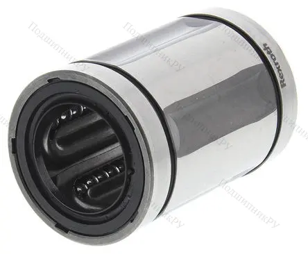 Втулка шариковая R 060202510 стандартная, с уплотнительными кольцами, закрытая в Сургуте