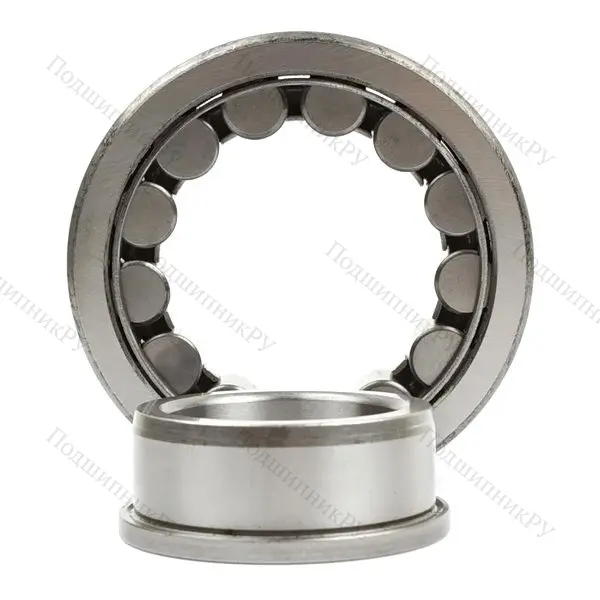 Роликовый цилиндрический подшипник NJ 215 W