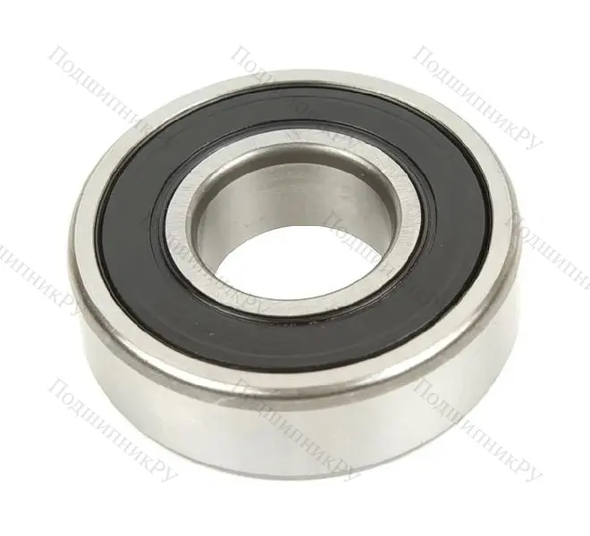 Однорядный шариковый подшипник 6918 DDU