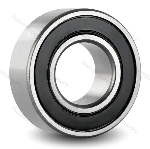 Шариковый однорядный подшипник 180205 (6205 2RS) в Сургуте