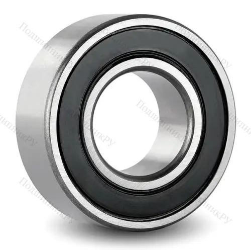 Шариковый однорядный подшипник 180205 (6205 2RS) в Сургуте