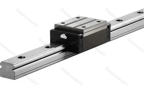 Шариковая каретка линейного перемещения NAH 45 AN Z в Сургуте