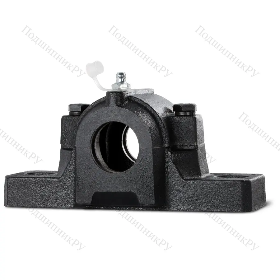 Разборный корпус опорного блока SNL 506-605 / Вал 25мм