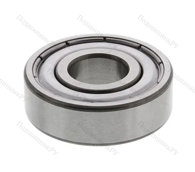 Однорядный шариковый подшипник 6305 ZZ CM