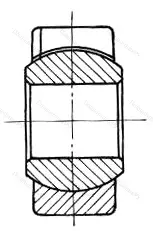 Модификация подшипника шмп17 размер 17x32x10/14