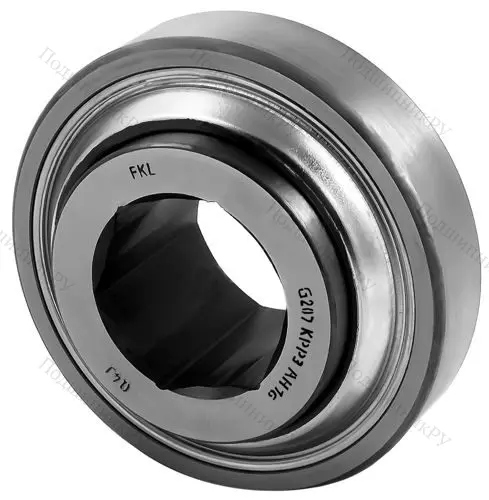 Подшипник шариковый G 207 KPP 3 AH 16 в Сургуте