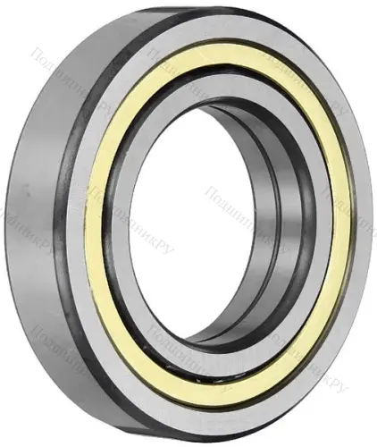 Радиально-упорный шариковый подшипник QJ 309 XL MPA от производителя  FAG