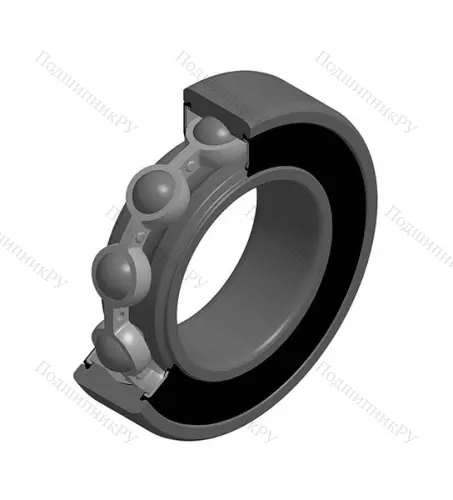 Высокотемпературный  подшипник 6204 FT 150 от производителя  SNR