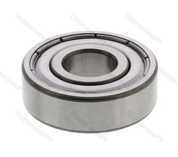 Однорядный шариковый подшипник 6019 ZZ C 3