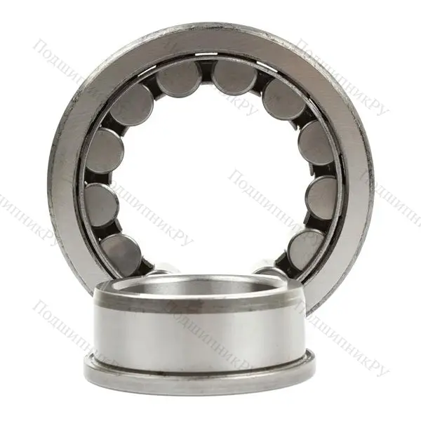 Роликовый цилиндрический подшипник NJ 2206 W