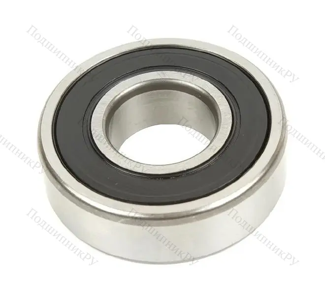 Однорядный шариковый подшипник 6317 DDU C 3 E