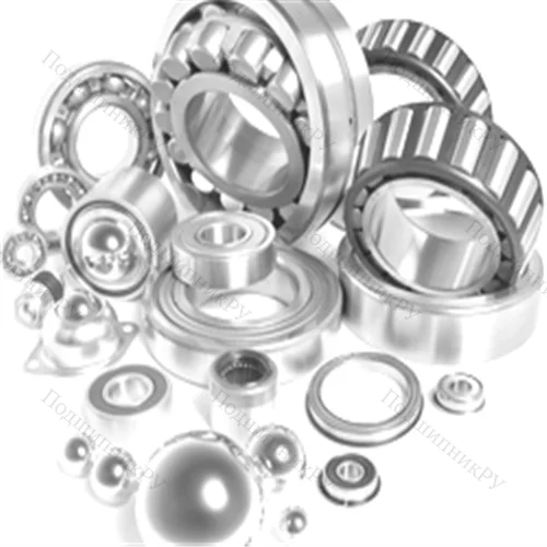 Подшипник шариковый радиальный W 637/9-2Z