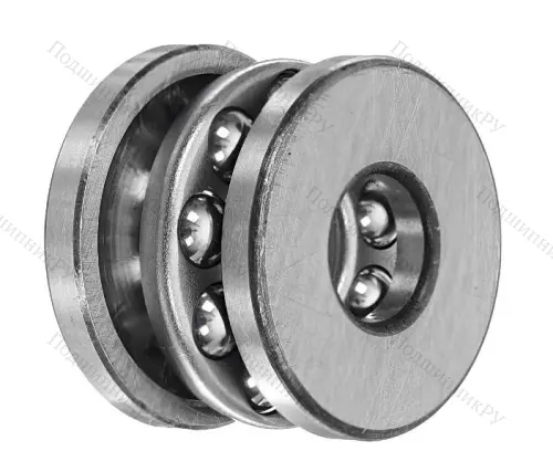 Упорный шариковый подшипник 51201 от производителя  KOYO