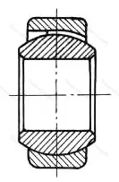 Модификация подшипника ш5ЮВК размер 5x10x6