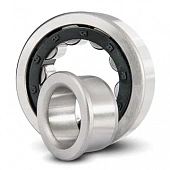 Цилиндрический роликовый подшипник 42212 КМ (NJ 212) в Сургуте