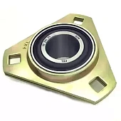 Подшипниковый узел (корпусный подшипник) UED 206-2S в Сургуте