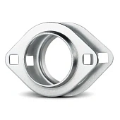 Подшипниковый корпус  PFL 208 в Сургуте