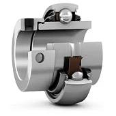 Высокотемпературный корпусной подшипник UC 215 BHTS ZZ GR CG 350° BECO в Сургуте