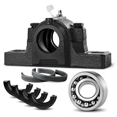 Фиксирующее кольцо  FRB 5/130