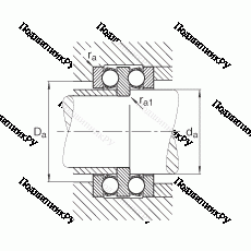 Подшипник 52230-MP